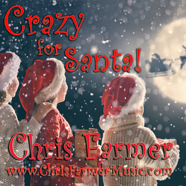 Crazy For Santa